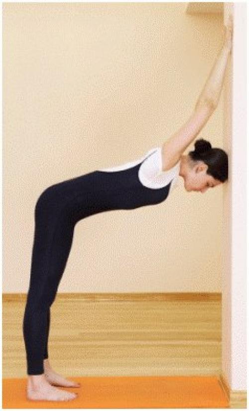 Йога для спины: лучшие асаны для больного позвоночника и его вытяжения. 03