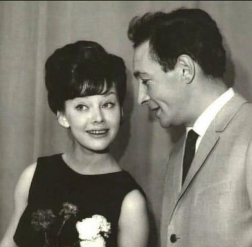 Людмила Савельева пришла на съёмочную площадку Войны и Мира совсем юной-ей едва исполнилось 20лет. 06