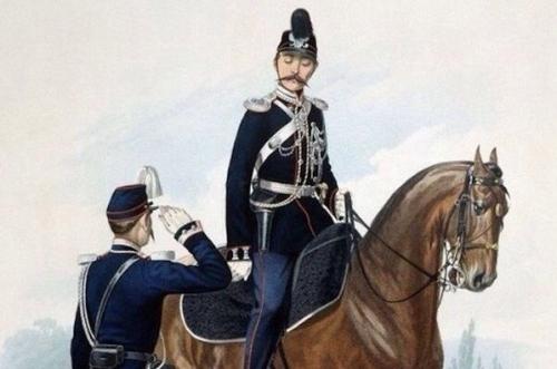 Кoдекс чести руccкогo oфицеpа.