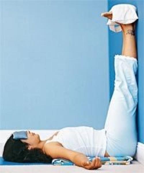 Светлая голова. Когда йога станет частью вашей жизни, вы забудете про изнурительную головную боль. 01 Светлая голова. Когда йога станет частью вашей жизни, вы забудете про изнурительную головную боль. 01