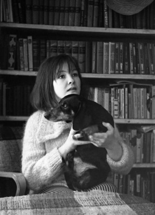 И если вы слишком душой огрубели - идите смягчиться не к водке, а к Белле. 01