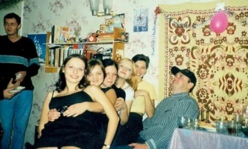 Так проходили обычные студенческие дни в общагах. 03