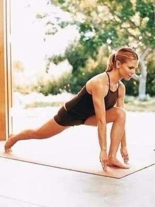 Комплекс для проработки спины и позвоночника. 03