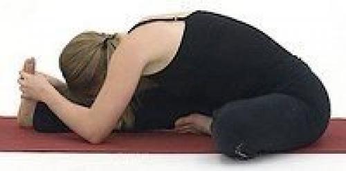 Занятия йогой дома для начинающих: 04