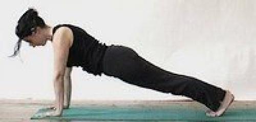 Занятия йогой дома для начинающих: 03