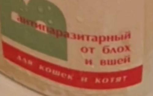 Попросила мужа купить мне шампунь в аптеке. 02