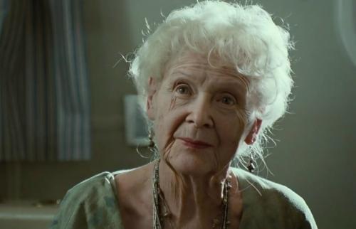 Актриса, сыгравшая роль пожилой Роуз в фильме Титаник, в молодости была настоящей красавицей: вот как она выглядела. 01