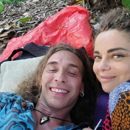 Наталья королёва призналась, что в первый же вечер их встречи с Тарзаном она поняла, что ждёт ребёнка. 02