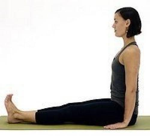 Занятия йогой дома для начинающих: 07