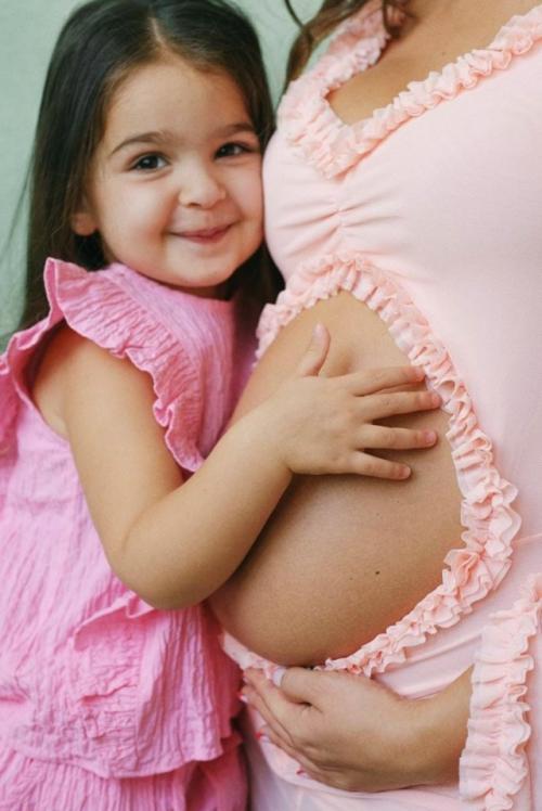 Лиза моряк и Сарик андреасян ждут третьего ребенка. 02