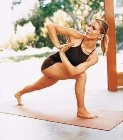 Комплекс для проработки спины и позвоночника. 05