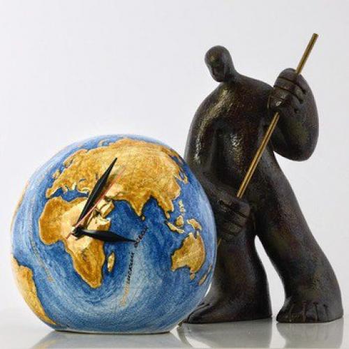 - Дайте мне точку опоры и я ….