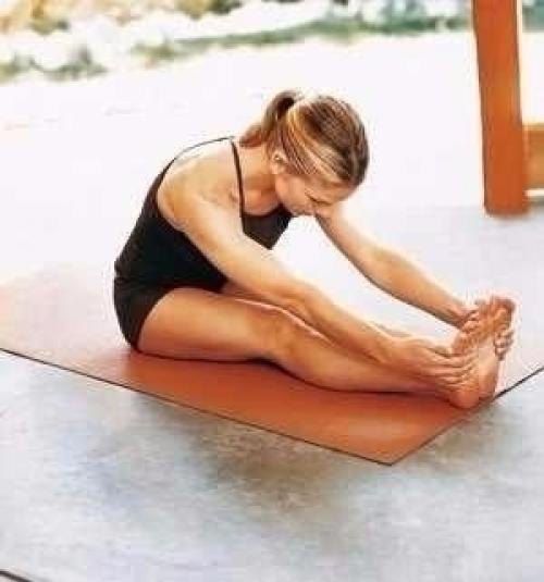 Комплекс для проработки спины и позвоночника. 02