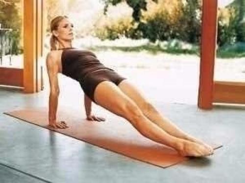 Комплекс для проработки спины и позвоночника. 07