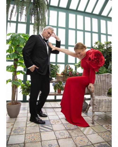 Валерий меладзе снова станет папой! 01