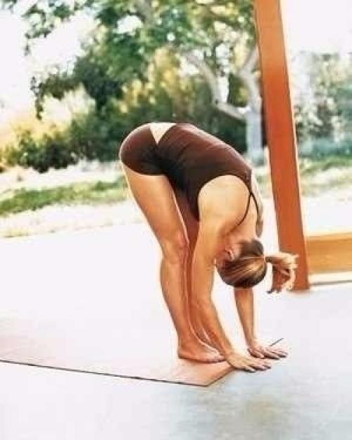 Комплекс для проработки спины и позвоночника.