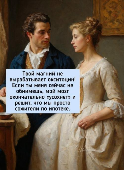 Отсутствие регулярной близости в паре - это не просто временная трудность, а серьезный удар по мужской самооценке. 02