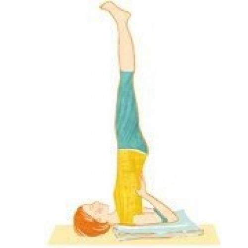 Усталый путник.  Комплекс асан от Елены ульмасбаевой, конечно, не заменит вам полноценный сон, но сделает отдых более качественным и глубоким. 07