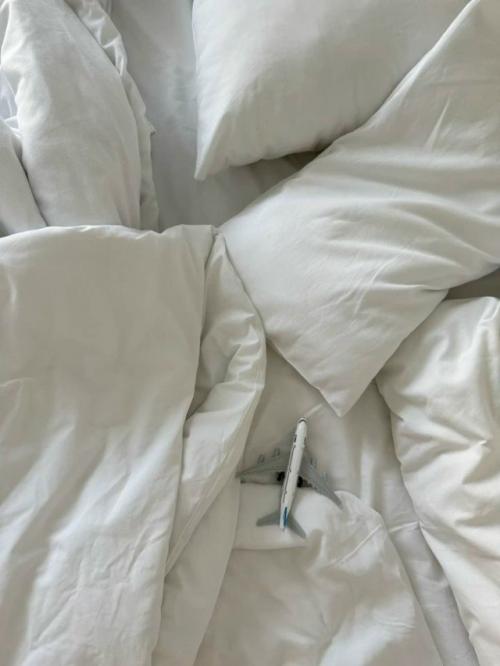 Любовь - это встреча в аэропорту.

