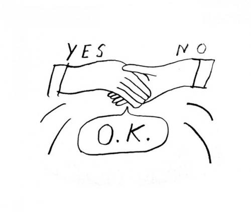 Противоположности дополняют друг друга.

