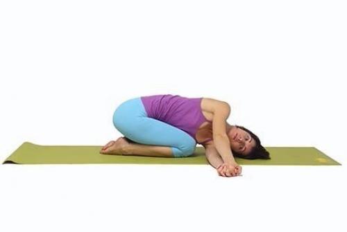 Асаны на раскрытие плечевого пояса. Йога для плечевого пояса.