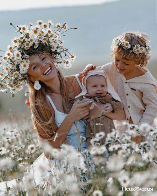 Видимо не только я обожаю ромашки!