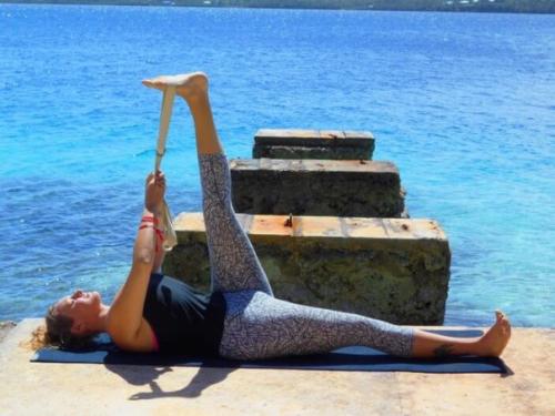 Боль в пояснице?  Вам помогут эти 5 простых упражнений! 03