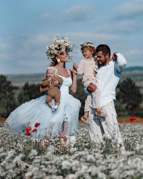 Видимо не только я обожаю ромашки! 05