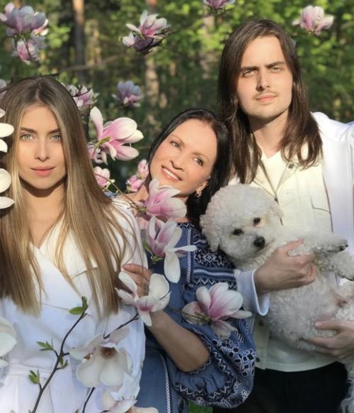 Внучка Софии Ротару нашла жениха - миллиардера в США. 02 Внучка Софии Ротару нашла жениха - миллиардера в США. 02