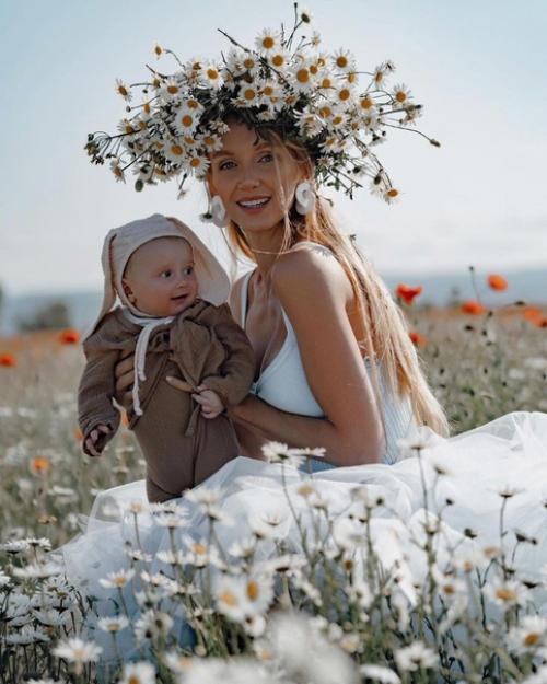 Видимо не только я обожаю ромашки! 02