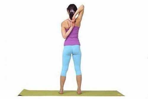 Асаны на раскрытие плечевого пояса. Йога для плечевого пояса.