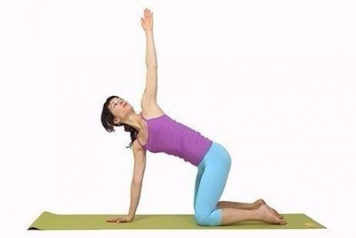 Асаны на раскрытие плечевого пояса. Йога для плечевого пояса.