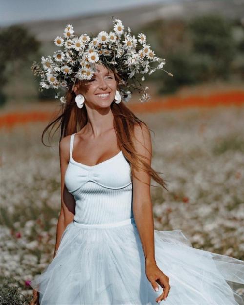 Видимо не только я обожаю ромашки! 03