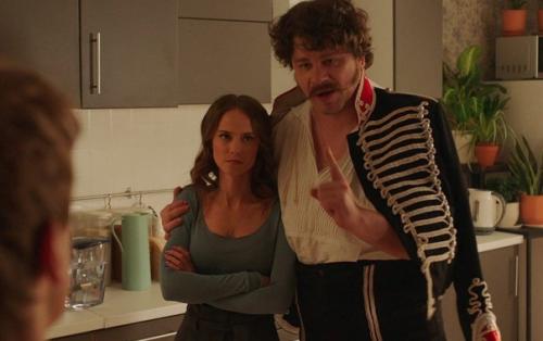 Гарик харламов и его новая возлюбленная Екатерина Ковальчук! 01