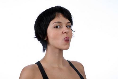 Как убрать второй подбородок. 03