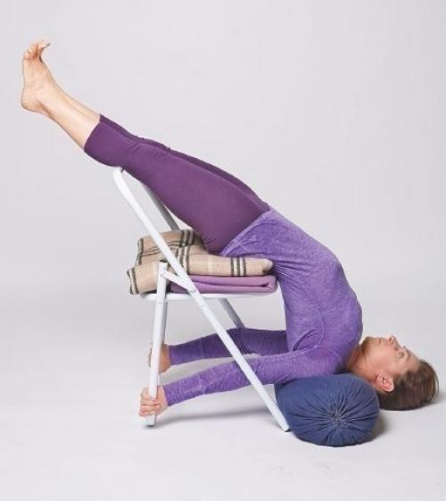 Комплекс йоги для восстановления сил. 05