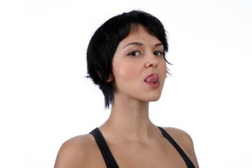 Как убрать второй подбородок. 02