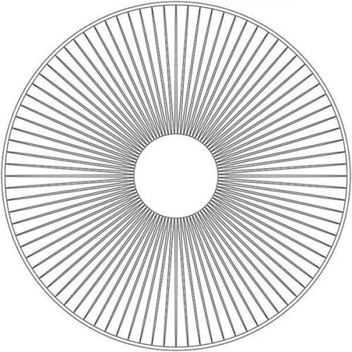 10 мандал, чтобы вернуть жизни яркость. 01