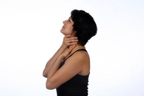 Как убрать второй подбородок. 05