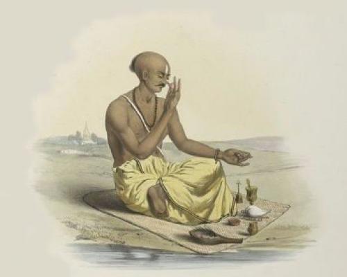 Кумбхака.  Кумбхака (Kumbhaka) - это промежуток времени или задержка дыхания после полного вдоха или полного выдоха.