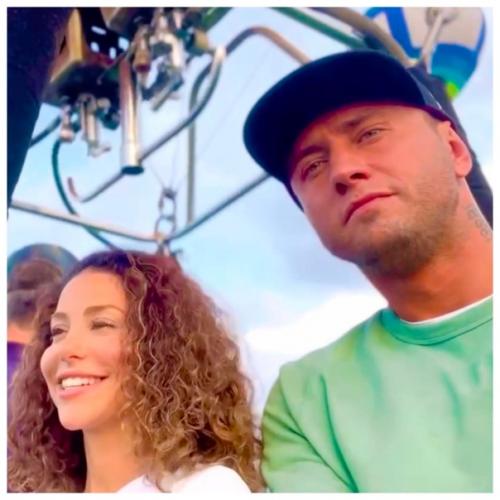 Павел прилучный романтический сюрприз для зепюр брутян устроил. 03