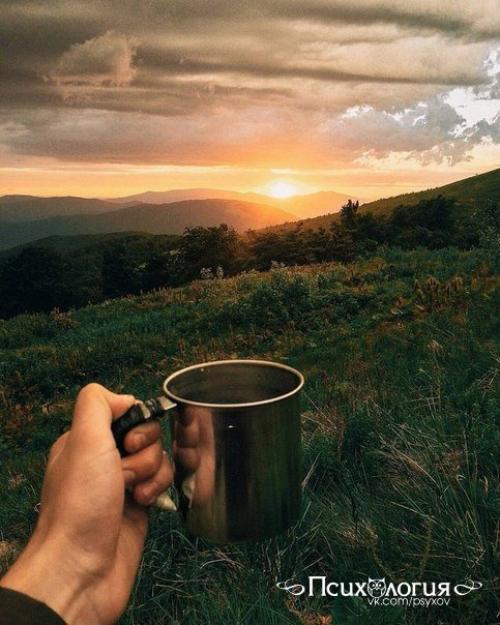 О законе благодарности.