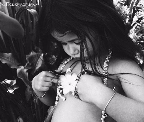 Дети нас хорошему учат.