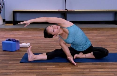 10 поз йоги против стресса. 07