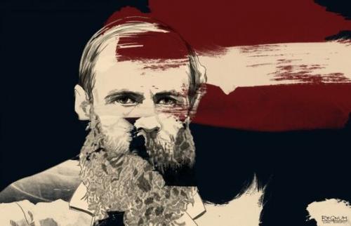 Аудиокниги достоевского от которых проникаешься глубокими мыслями и меланхолией.