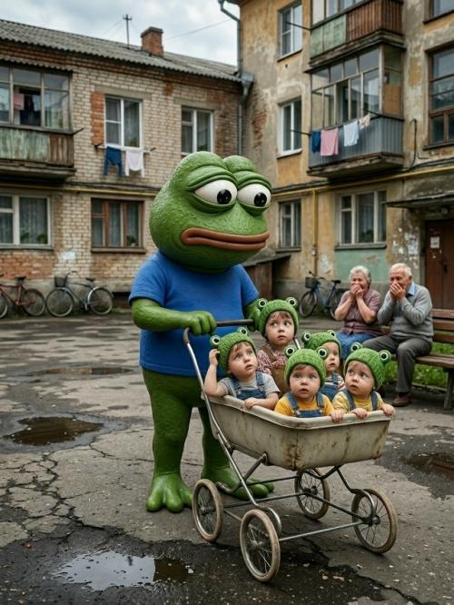 Рядовой семейный скандал в Белоруссии обернулся для многодетного отца настоящим экзистенциальным шоком.  