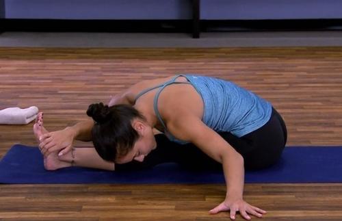 10 поз йоги против стресса. 06