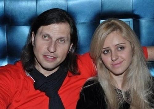 Счастливая пара александр ревва и его жена Анжелика! 01