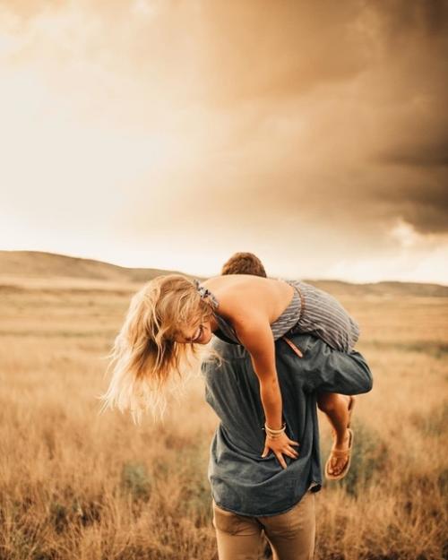 Смелое сердце не боится любви.