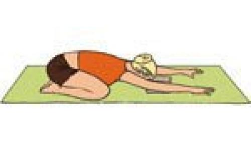 9 асан, чтобы справиться со стрессом.

